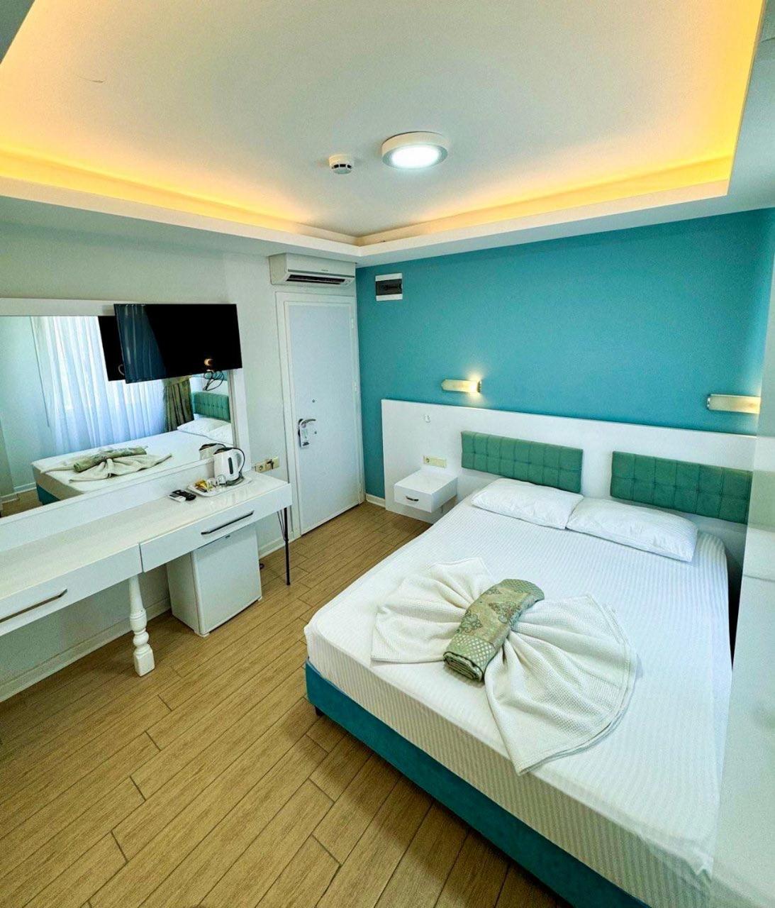 Amsterdam Boutique Hotel Кемер Екстер'єр фото