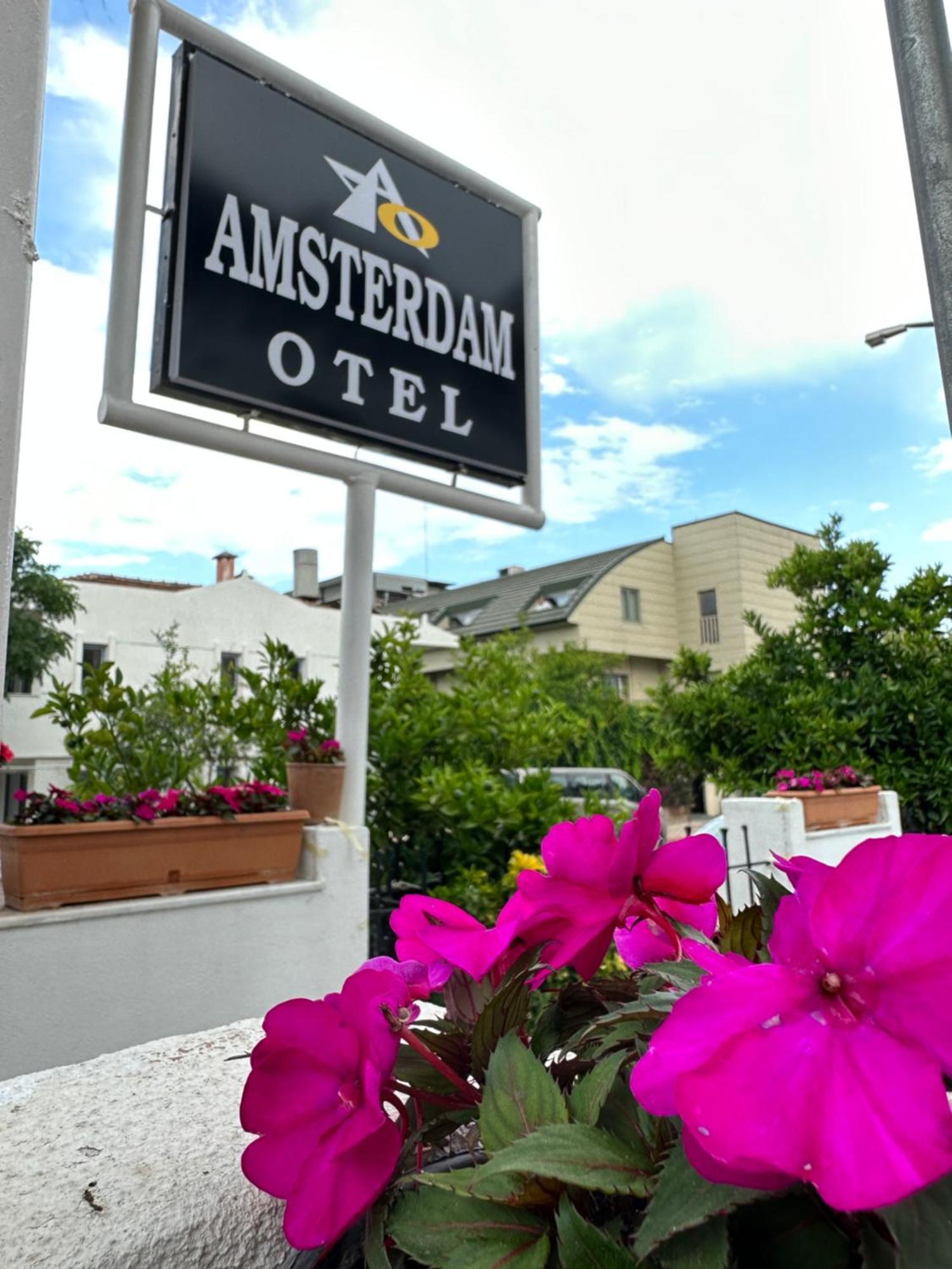 Amsterdam Boutique Hotel Кемер Екстер'єр фото
