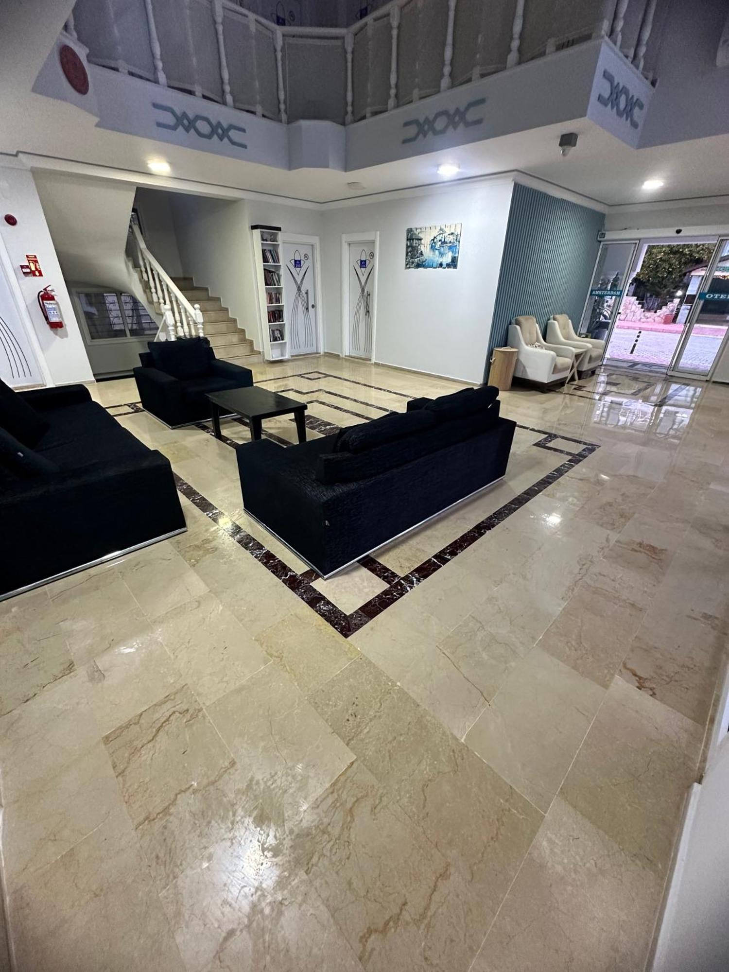 Amsterdam Boutique Hotel Кемер Екстер'єр фото